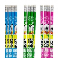 小松树8604，袋装小皮头铅笔-H8604