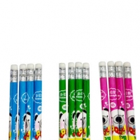 小松树8604，袋装小皮头铅笔-H8604