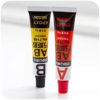 得力7148，AB万能胶水