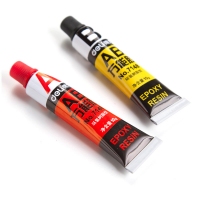 得力7148，AB万能胶水