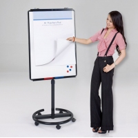 挂纸(夹纸)白板专用白板纸 A1(25页)