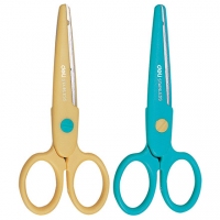 得力6023，学生剪刀