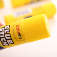 得力 7090 PVP超粘固体胶-15g装