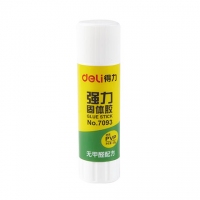 得力 7093 PVP超粘固体胶-36g装