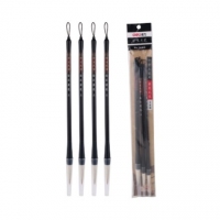 得力36006,兼毫毛笔套装-3支装