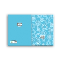 朝阳D32K40型，卡通软抄本（1/10/680）学生软抄本/胶装软抄本/学生笔记本