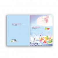 朝阳D32K80型，卡通软抄本（1/10/360）学生软抄本/胶装软抄本/学生笔记本