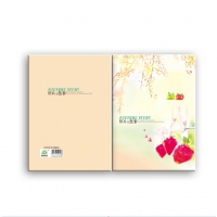朝阳D32K80型，卡通软抄本（1/10/360）学生软抄本/胶装软抄本/学生笔记本