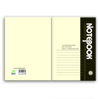 朝阳D32K100型，办公软抄本（1/10/320）办公笔记本，50张100页胶装软抄