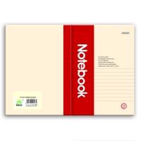 朝阳D32K100型，办公软抄本（1/10/320）办公笔记本，50张100页胶装软抄