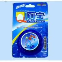 蓝月亮 松木香型Q厕宝 50g