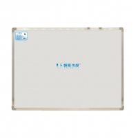 UB4060S 朝阳U品 40*60CM 双面耐擦白板（白+绿）