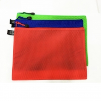 XHLA411灿豪 A4-90无纺布圆点袋