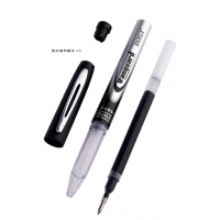 PC-958 宝克 0.7mm中性笔-黑色