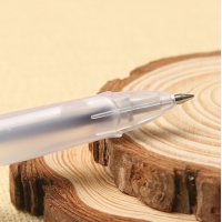 2478 宝克 0.5mm中性笔-黑色