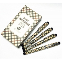 2828 宝克 0.5mm中性笔-黑色