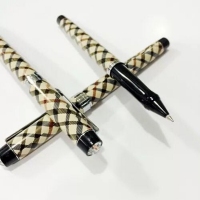 2828 宝克 0.5mm中性笔-黑色