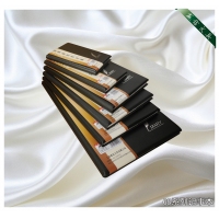 承美6818，18K80型皮面记事本（60张），18K黑皮本，18K皮面本