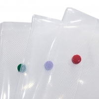 小天使 A4透明考试按扣袋，A4文件袋