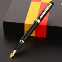 PS-917金 毕加索 墨水钢笔 宝珠笔