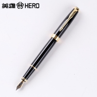 1502 英雄 钢笔 宝珠笔