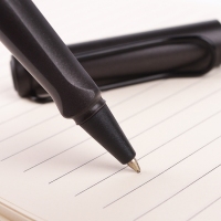 凌美-恒星系列礼品宝珠笔-黑色