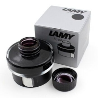 凌美LAMY签字笔钢笔水笔专用50ml凌美墨水蓝色/凌美墨水黑色/凌美墨水蓝黑 狩猎者恒星通用