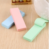 品为C3103，彩色三分条易事贴，C3103百事贴，N次贴，便笺