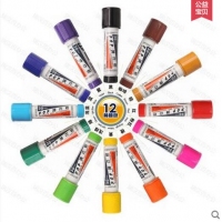 宝克 POP6 6mmPOP广告笔，唛克笔，POP笔，麦克笔，马克笔，手绘POP海报笔
