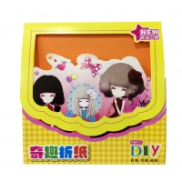 慧洋HY710，17*17手工折纸100张（1*170）