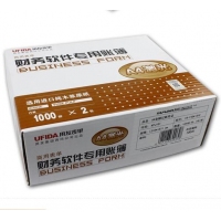 用友KPJ101，A4激光金额记账凭证KPJ101 UFIDA凭证打印纸 用友软件电脑凭证打印纸/210*127mm 2000份/箱