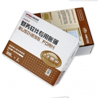 用友KPJ101，A4激光金额记账凭证KPJ101 UFIDA凭证打印纸 用友软件电脑凭证打印纸/210*127mm 2000份/箱