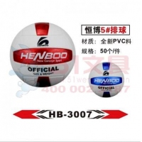 恒博HB3007，排球（1/50）