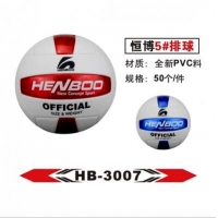 恒博HB3007，排球（1/50）