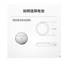 189 双鹿 1.5V碱性电池-10B撕卡装