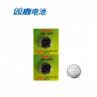 189 双鹿 1.5V碱性电池-2B卡装