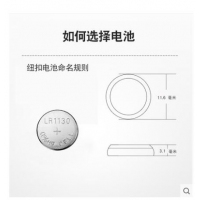 189 双鹿 1.5V碱性电池-2B卡装