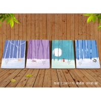 本子铺D32K80型，英语缝线本23280车线本/轧线本