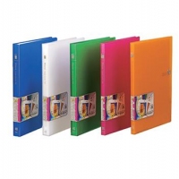 齐心QF20AK，A4焰彩资料册