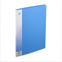 齐心NF10AK，A4，10袋办公必备资料册