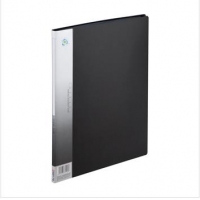 齐心NF10AK，A4，10袋办公必备资料册