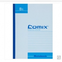 齐心C4511，无线装订本 B5 80张