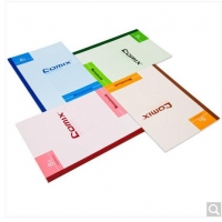 齐心C4511，无线装订本 B5 80张