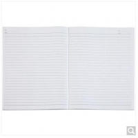 齐心C4511，无线装订本 B5 80张