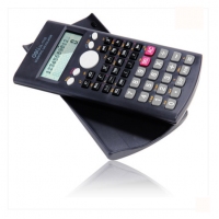 得力1710， 函数型计算器