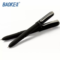 2948 宝克 1.0mm中性笔-黑色