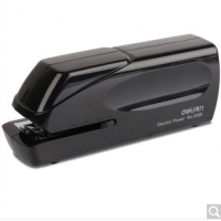 得力0489，电动钉书机