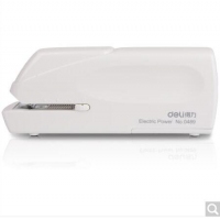 得力0489，电动钉书机