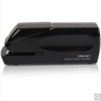 得力0489，电动钉书机