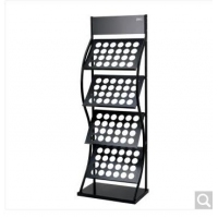 得力9311，杂志架(标准型)